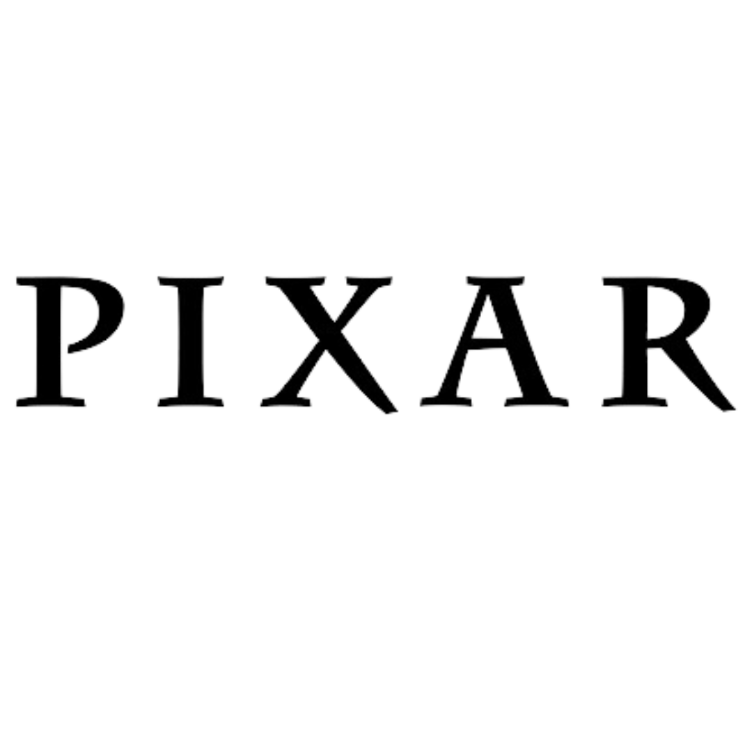 Pixar Animations Studio Logo.